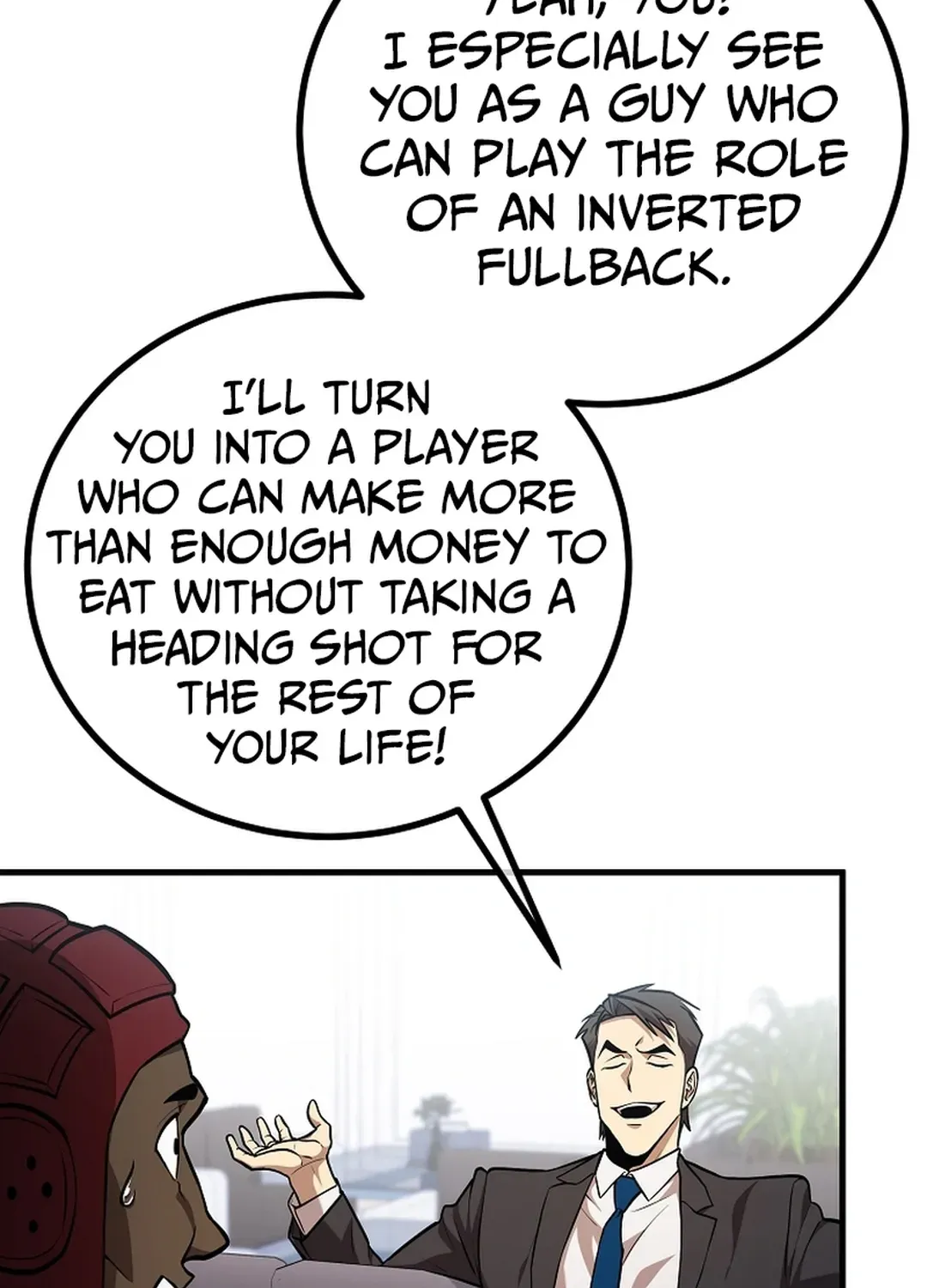 A Tactical Genius on the Field Chapter 52 page 55 - 