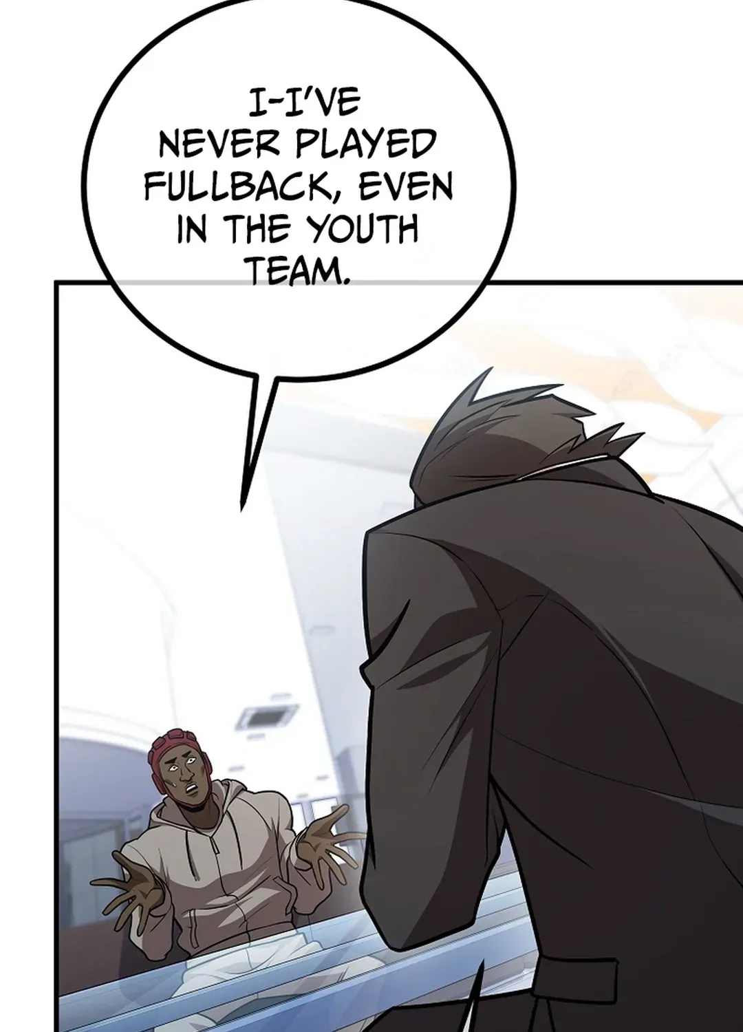 A Tactical Genius on the Field Chapter 52 page 57 - 