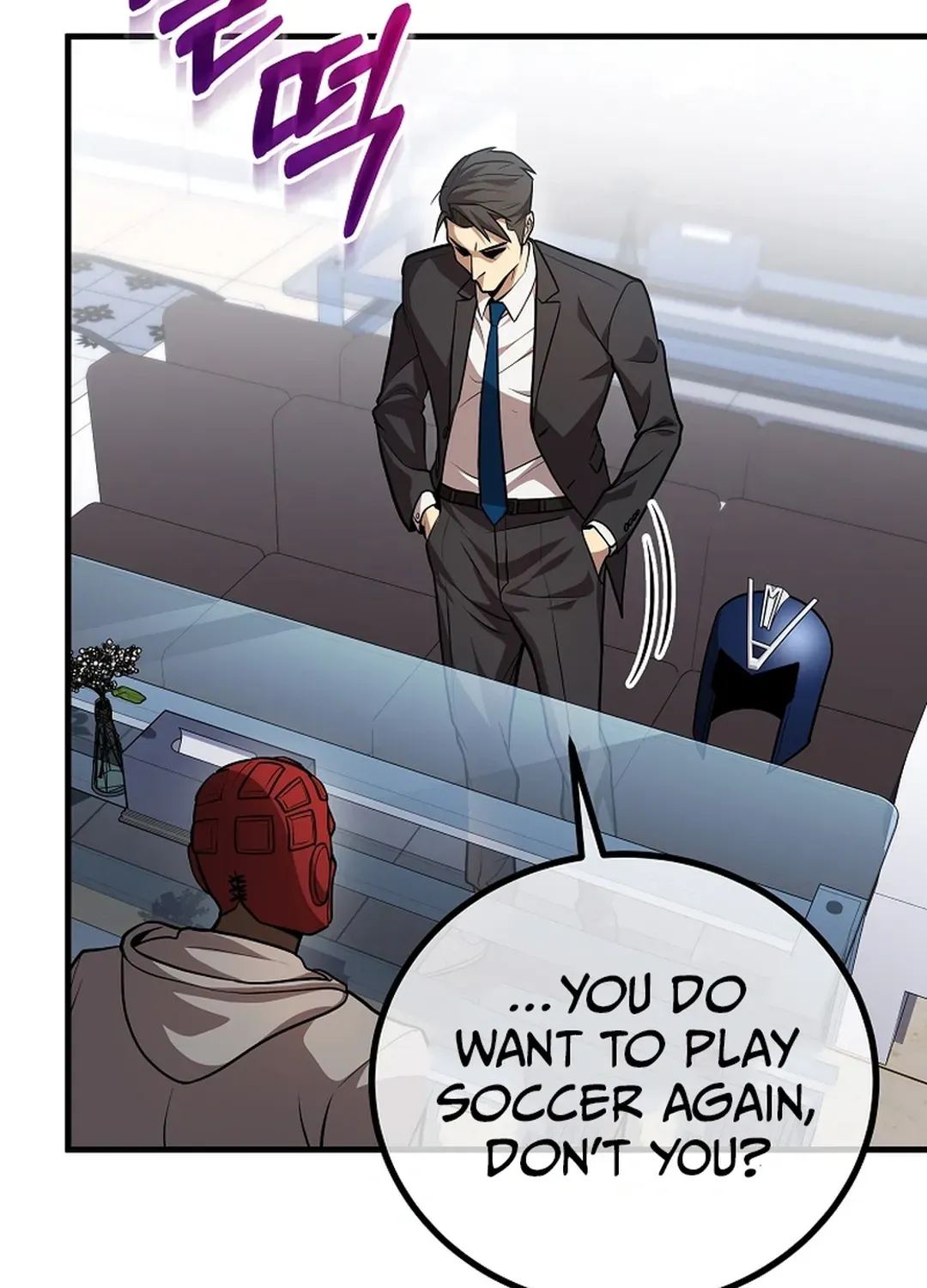 A Tactical Genius on the Field Chapter 52 page 68 - 