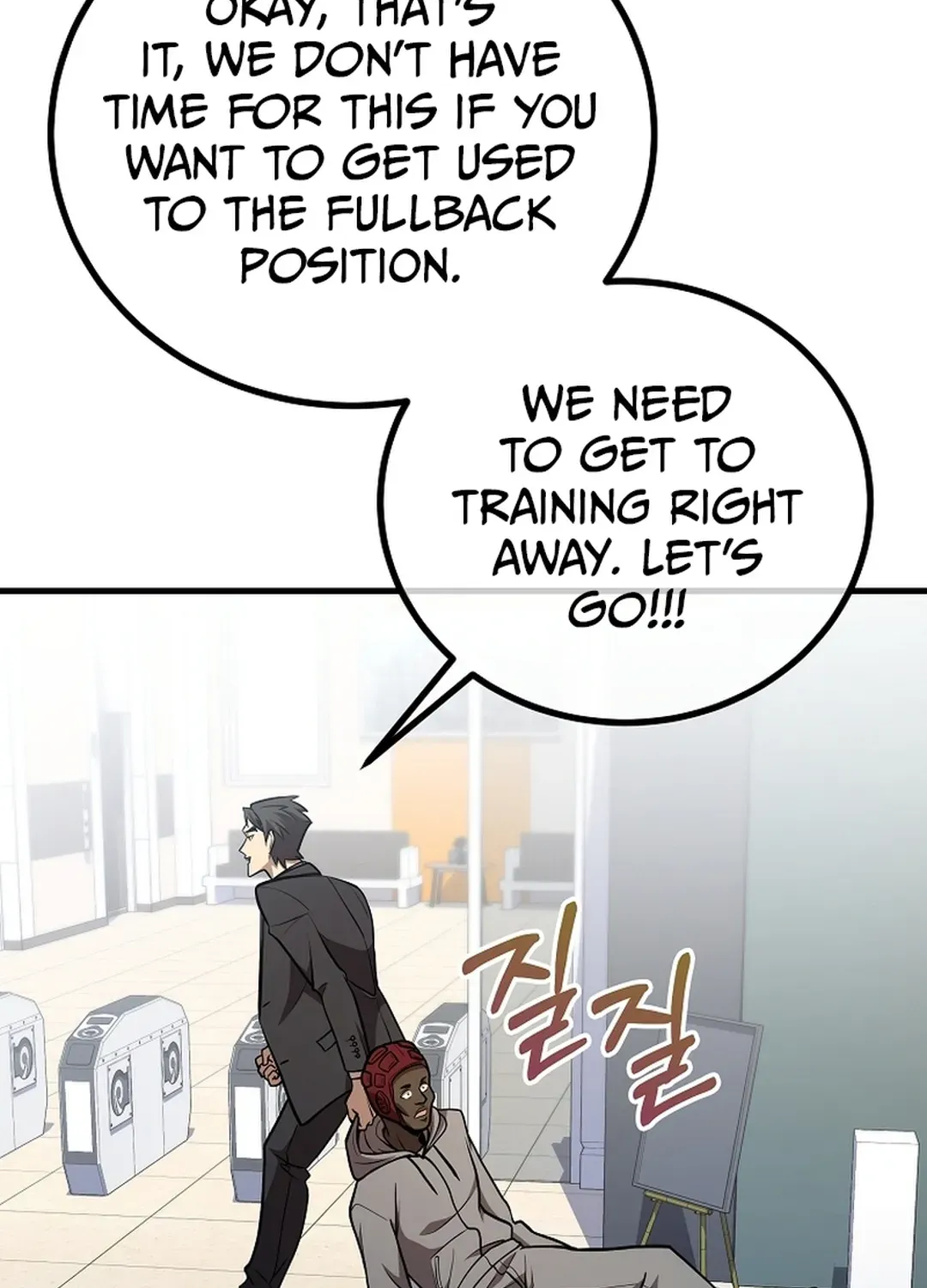 A Tactical Genius on the Field Chapter 52 page 78 - 