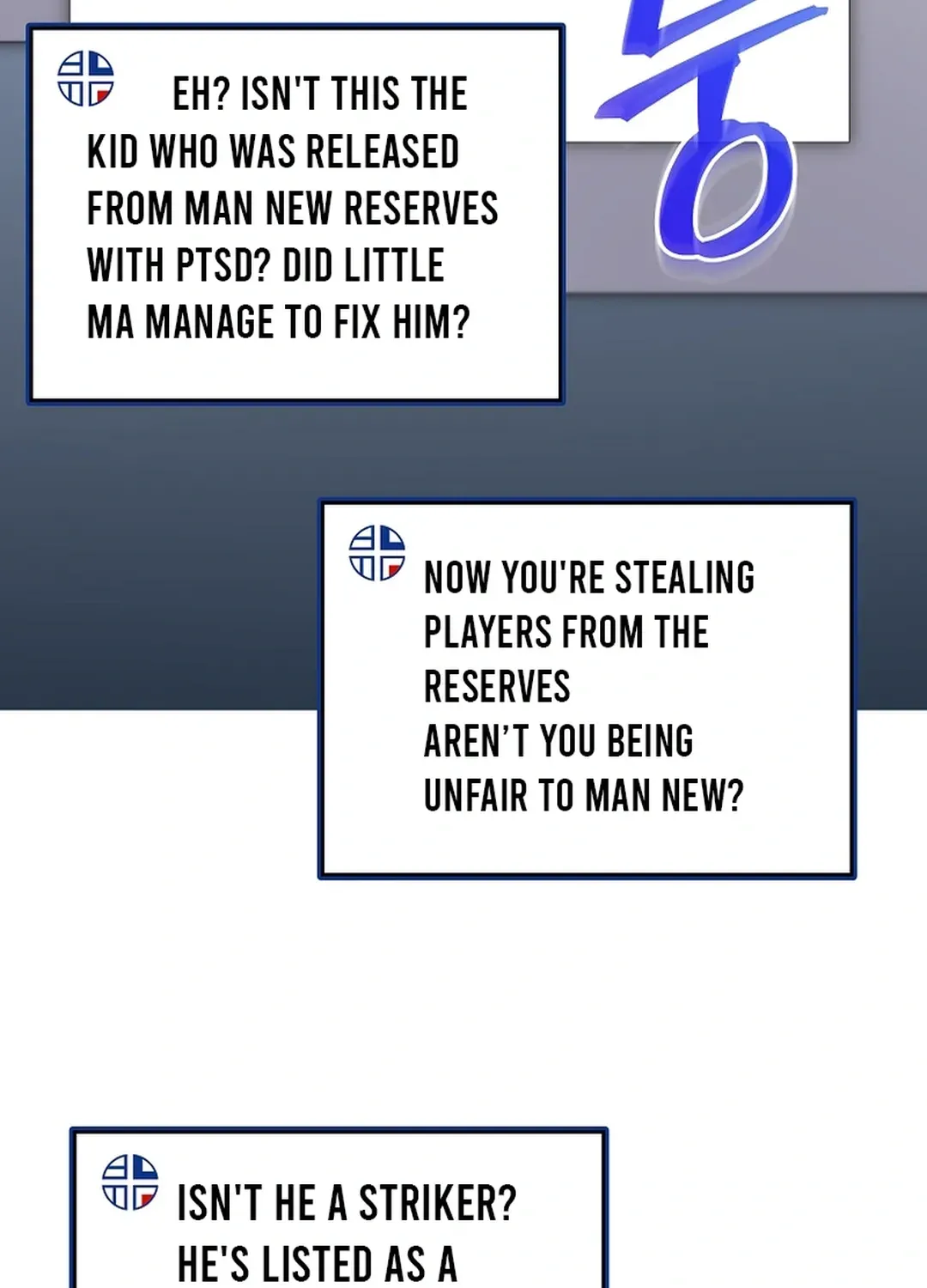 A Tactical Genius on the Field Chapter 52 page 82 - 