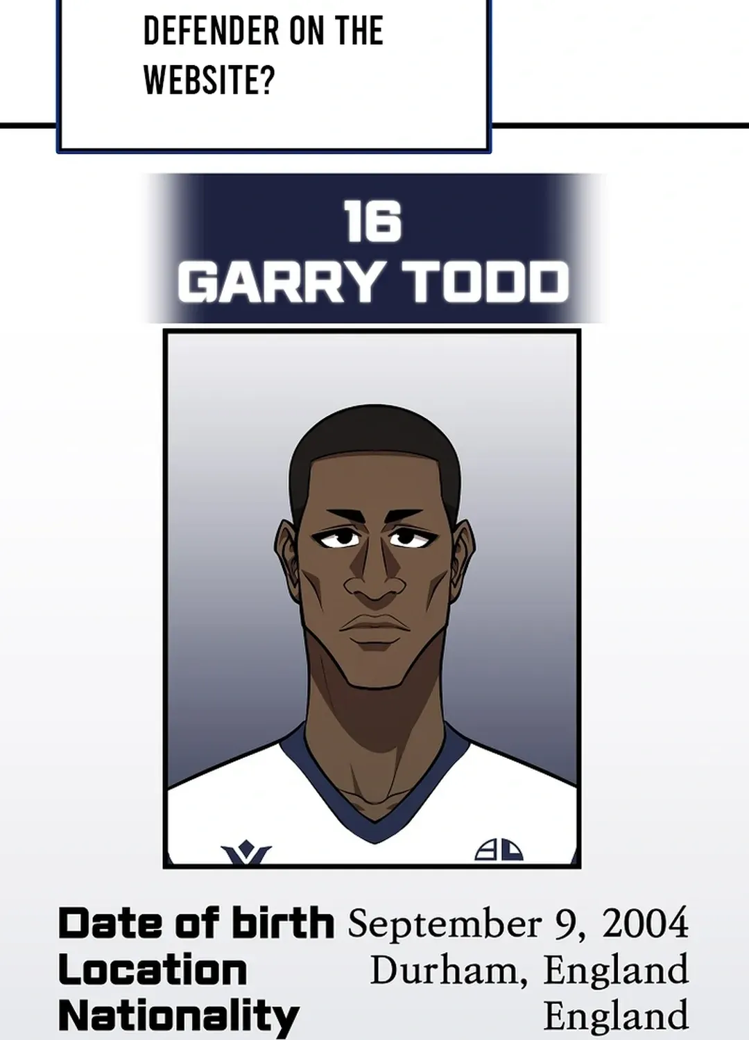 A Tactical Genius on the Field Chapter 52 page 83 - 