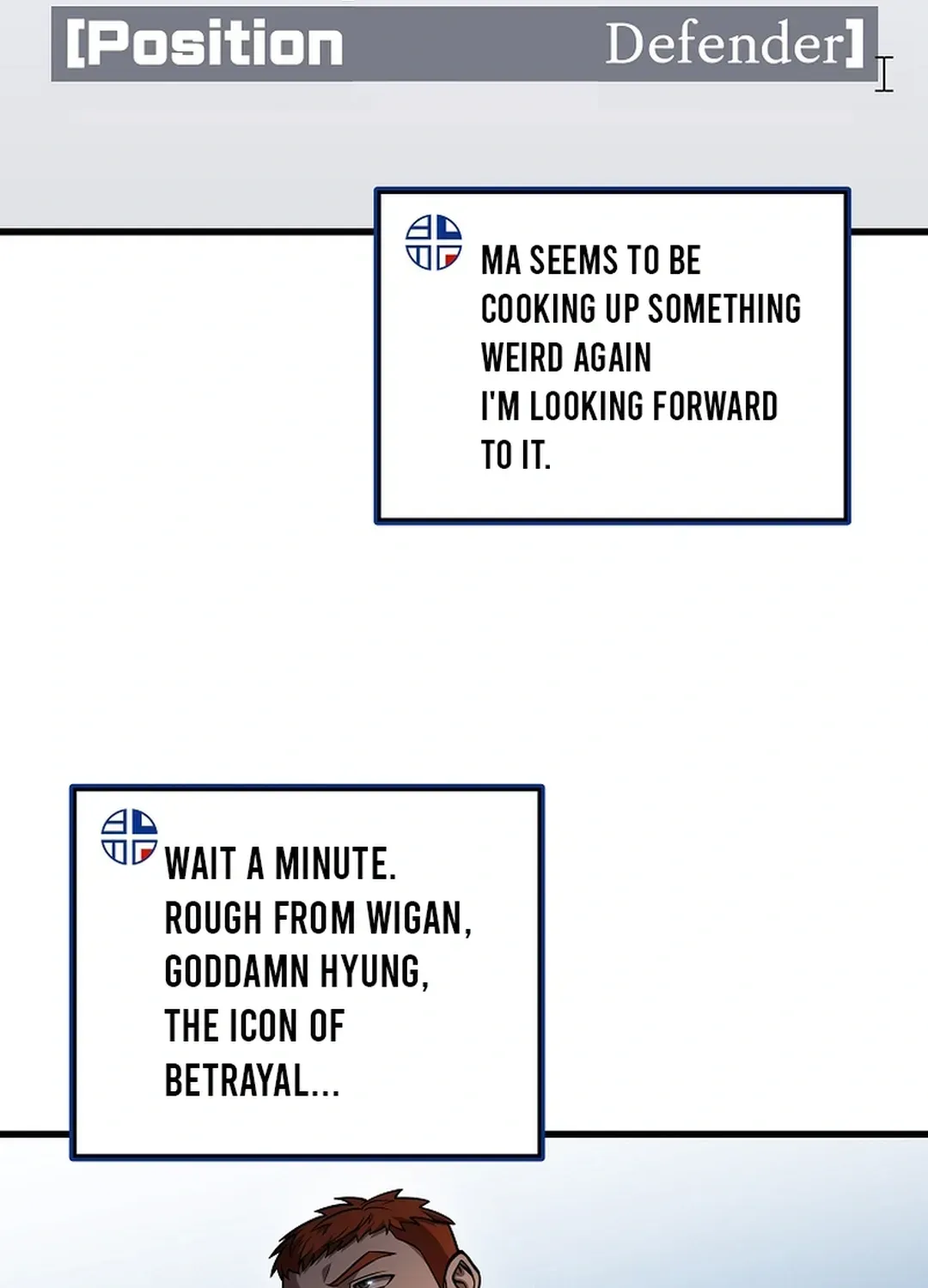 A Tactical Genius on the Field Chapter 52 page 84 - 