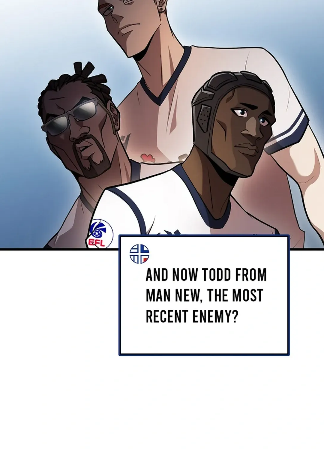 A Tactical Genius on the Field Chapter 52 page 85 - 