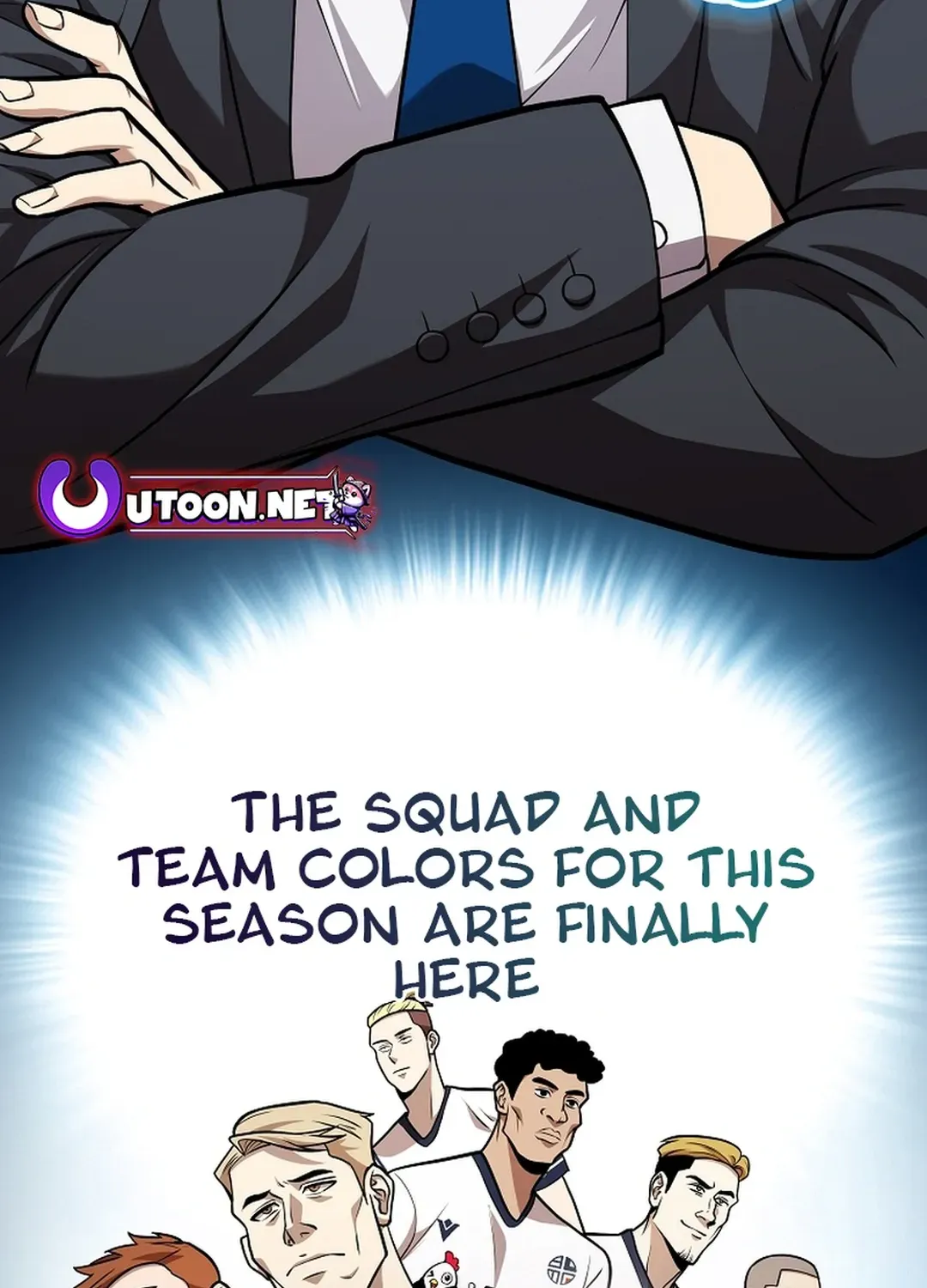 A Tactical Genius on the Field Chapter 52 page 88 - 