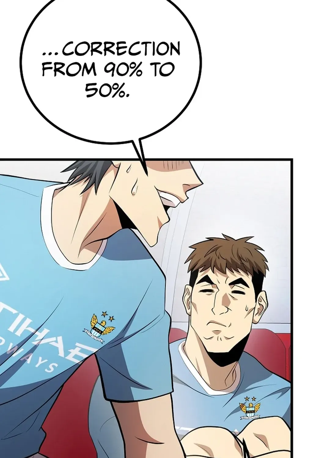 A Tactical Genius on the Field Chapter 53 page 118 - 