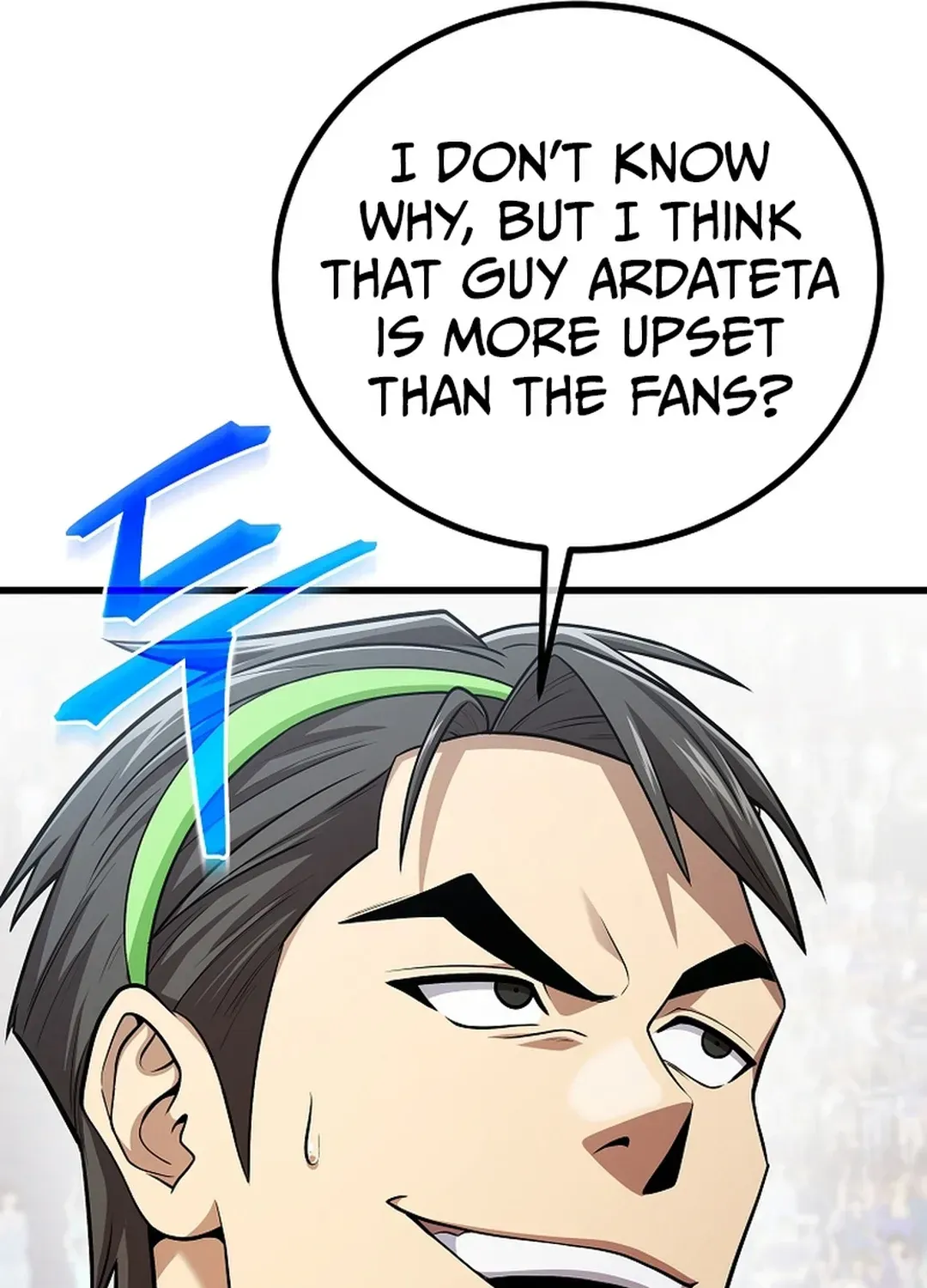 A Tactical Genius on the Field Chapter 53 page 120 - 