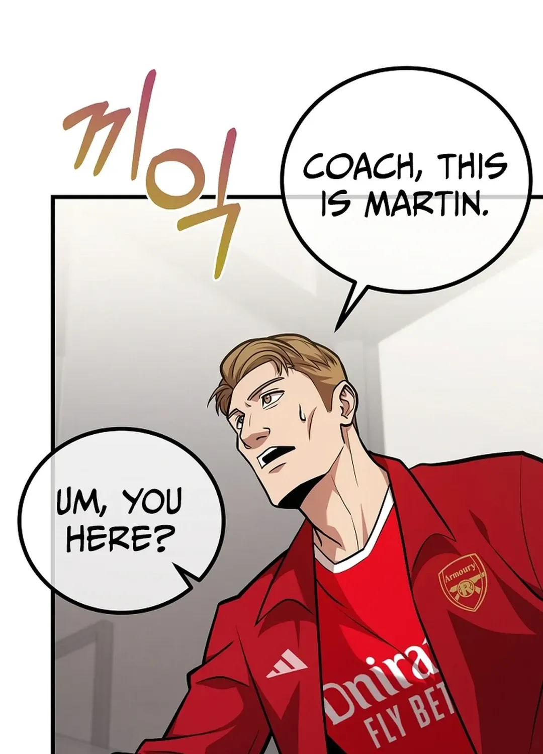 A Tactical Genius on the Field Chapter 53 page 13 - 
