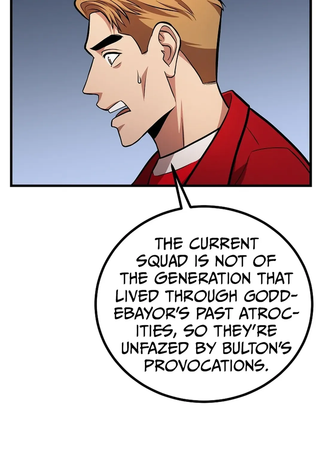 A Tactical Genius on the Field Chapter 53 page 17 - 
