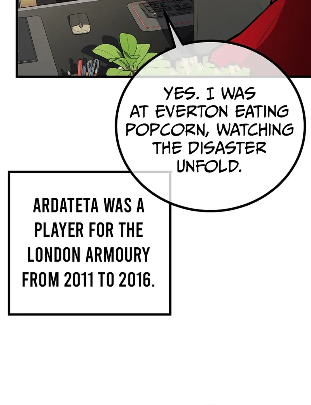 A Tactical Genius on the Field Chapter 53 page 19 - 