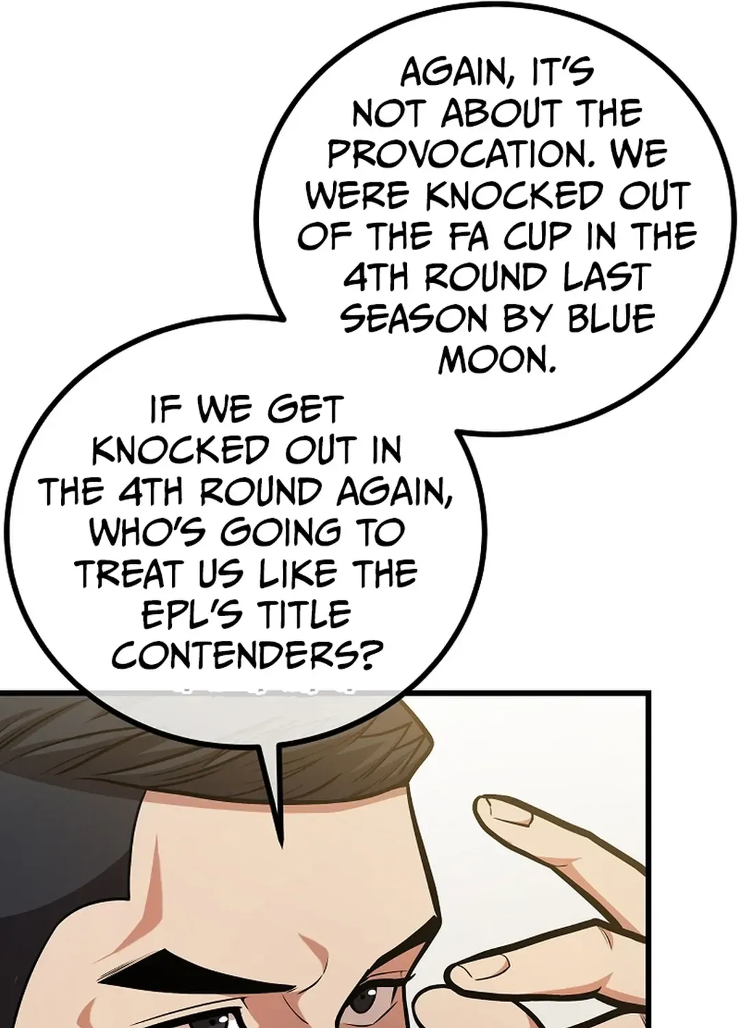 A Tactical Genius on the Field Chapter 53 page 20 - 