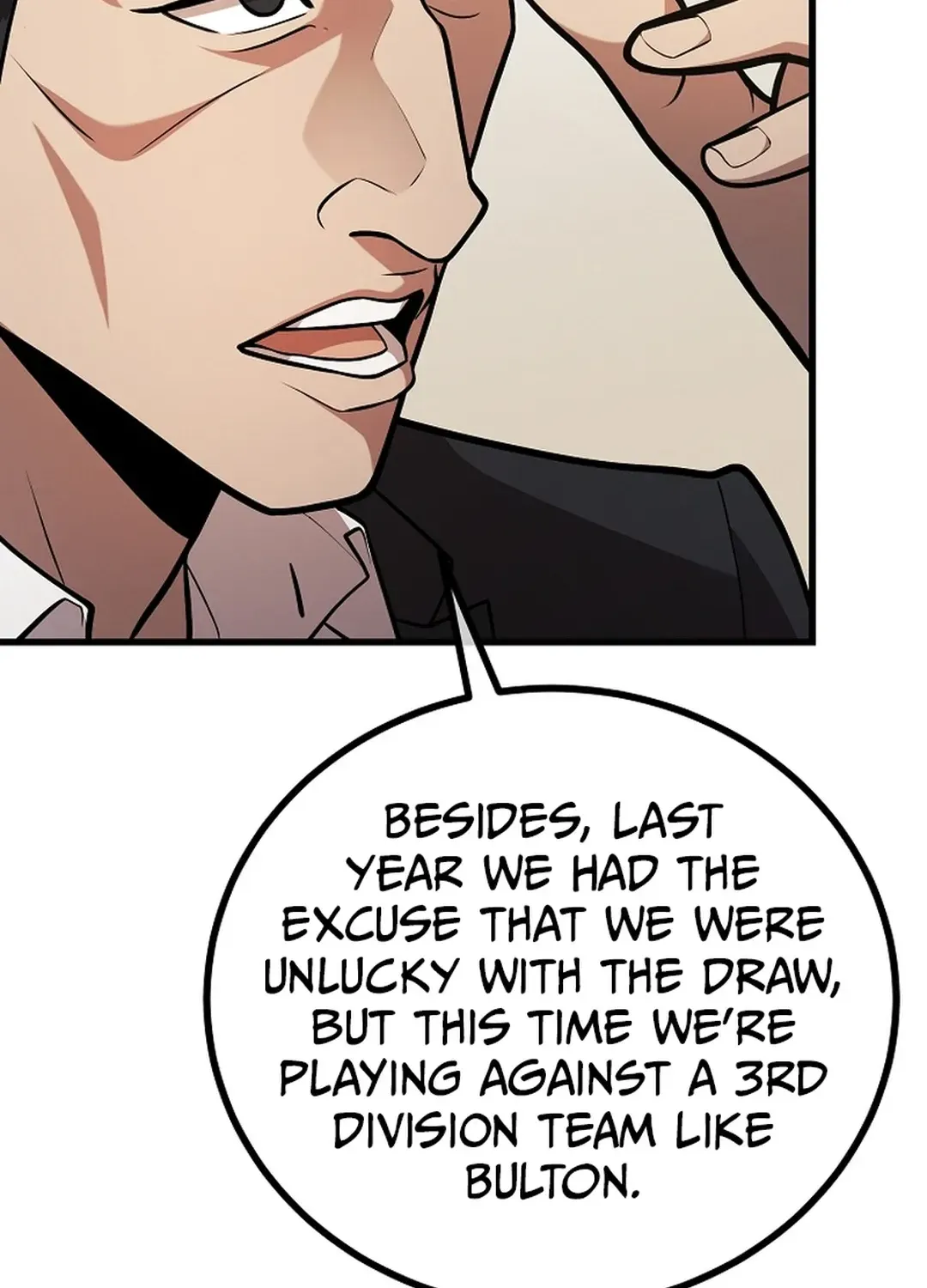 A Tactical Genius on the Field Chapter 53 page 21 - 