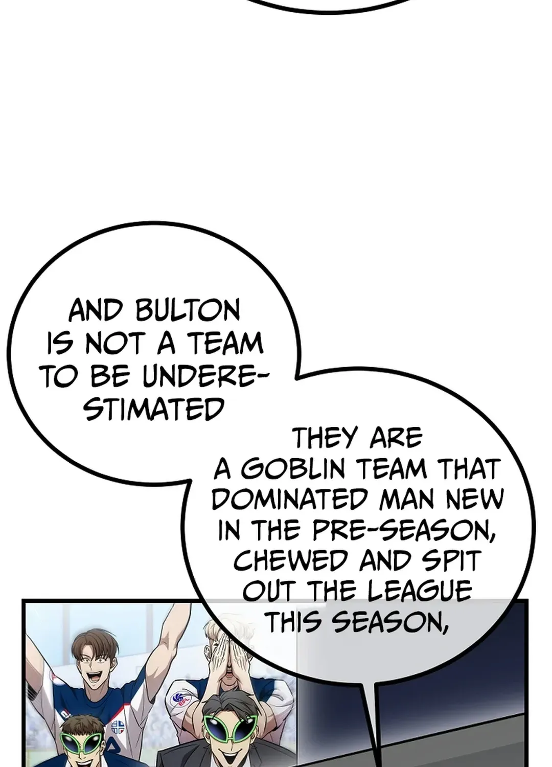 A Tactical Genius on the Field Chapter 53 page 22 - 