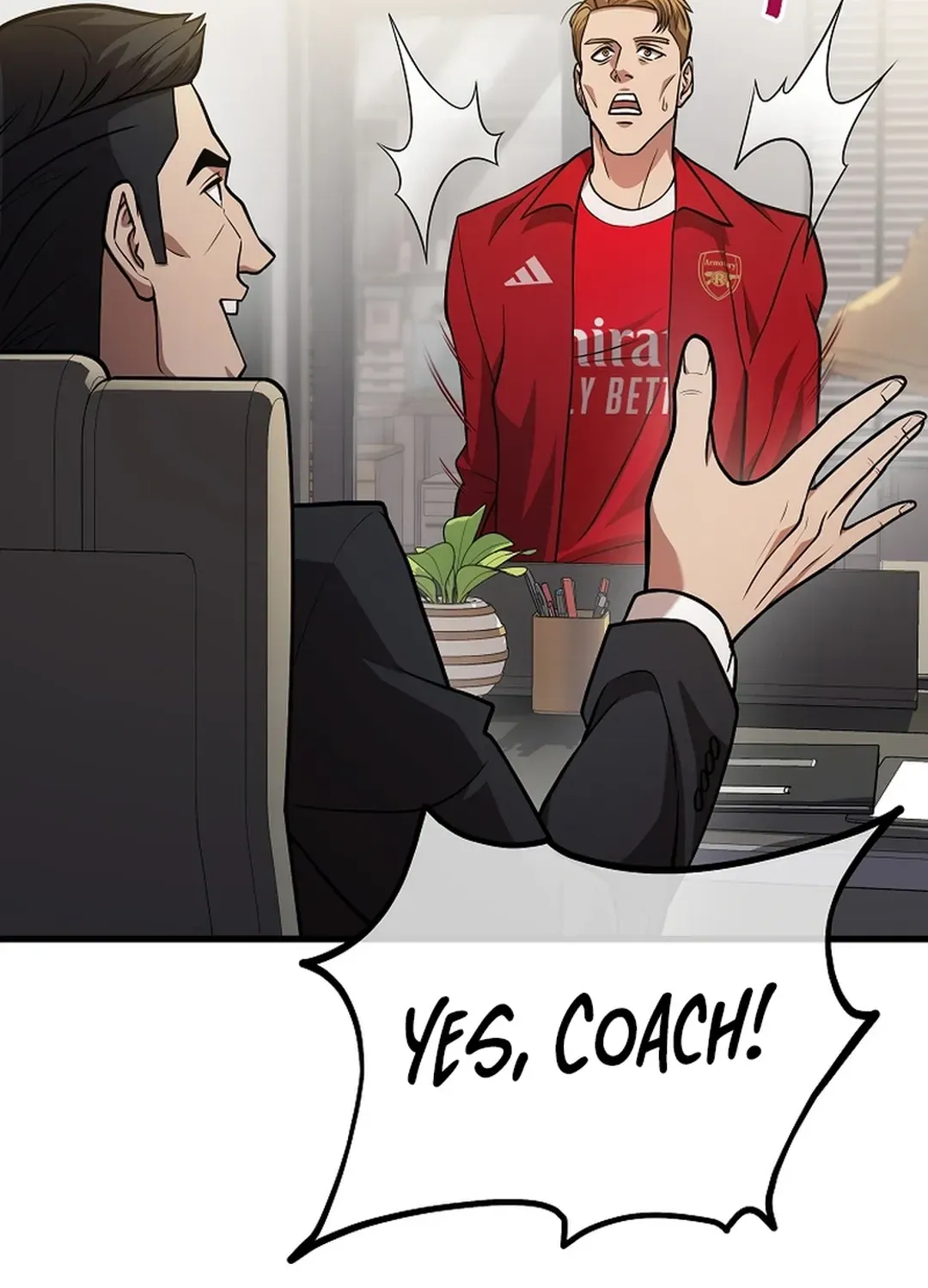 A Tactical Genius on the Field Chapter 53 page 29 - 