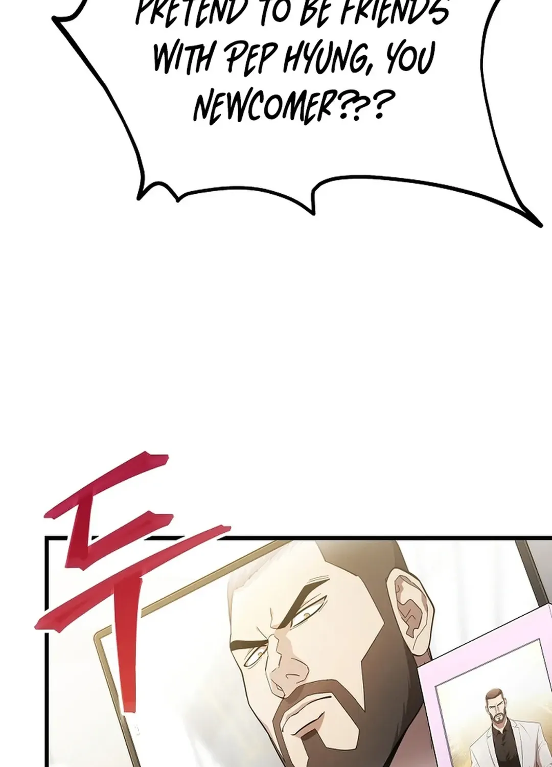 A Tactical Genius on the Field Chapter 53 page 36 - 