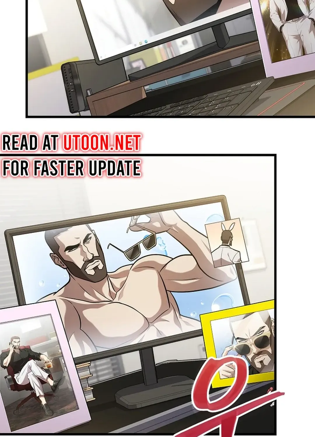 A Tactical Genius on the Field Chapter 53 page 37 - 