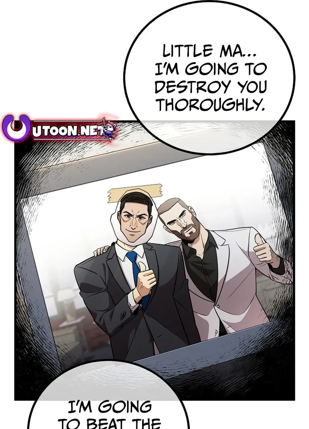 A Tactical Genius on the Field Chapter 53 page 41 - 