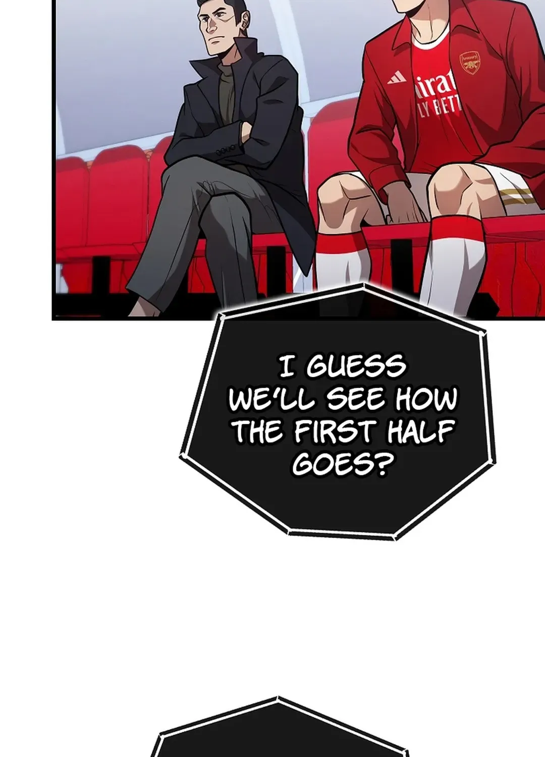 A Tactical Genius on the Field Chapter 53 page 50 - 