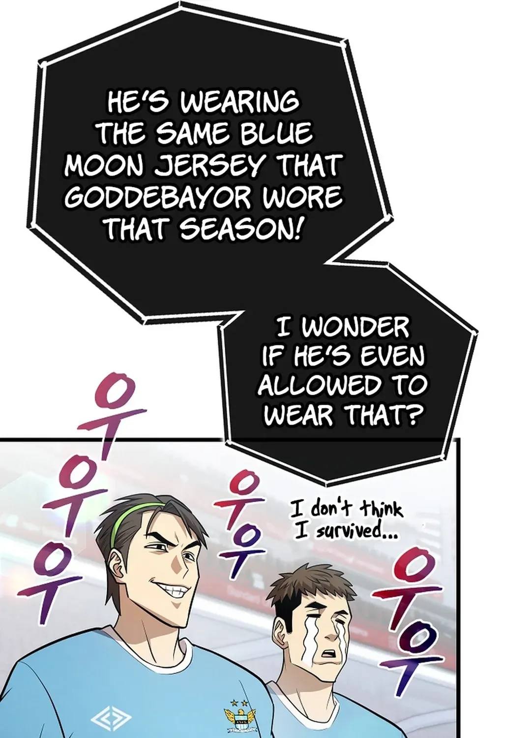 A Tactical Genius on the Field Chapter 53 page 54 - 