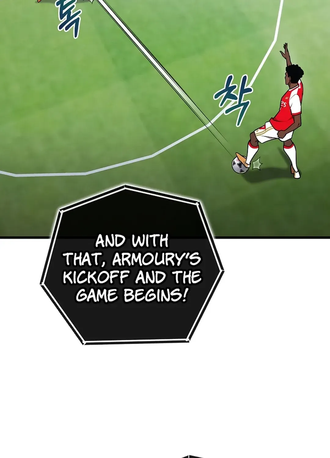 A Tactical Genius on the Field Chapter 53 page 57 - 