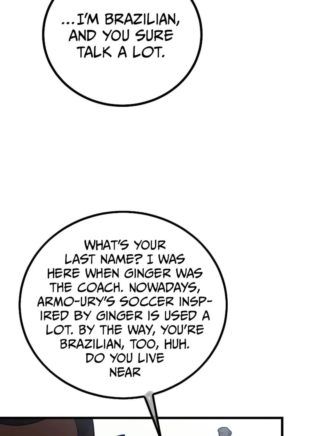 A Tactical Genius on the Field Chapter 53 page 61 - 