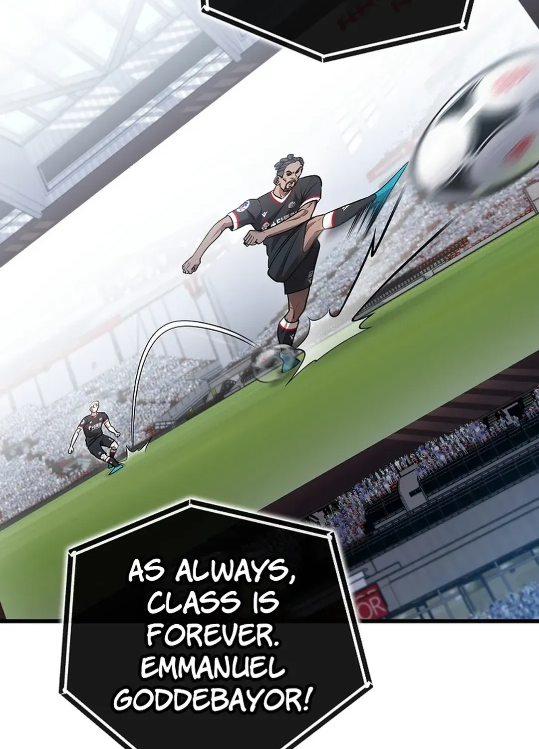A Tactical Genius on the Field Chapter 53 page 81 - 