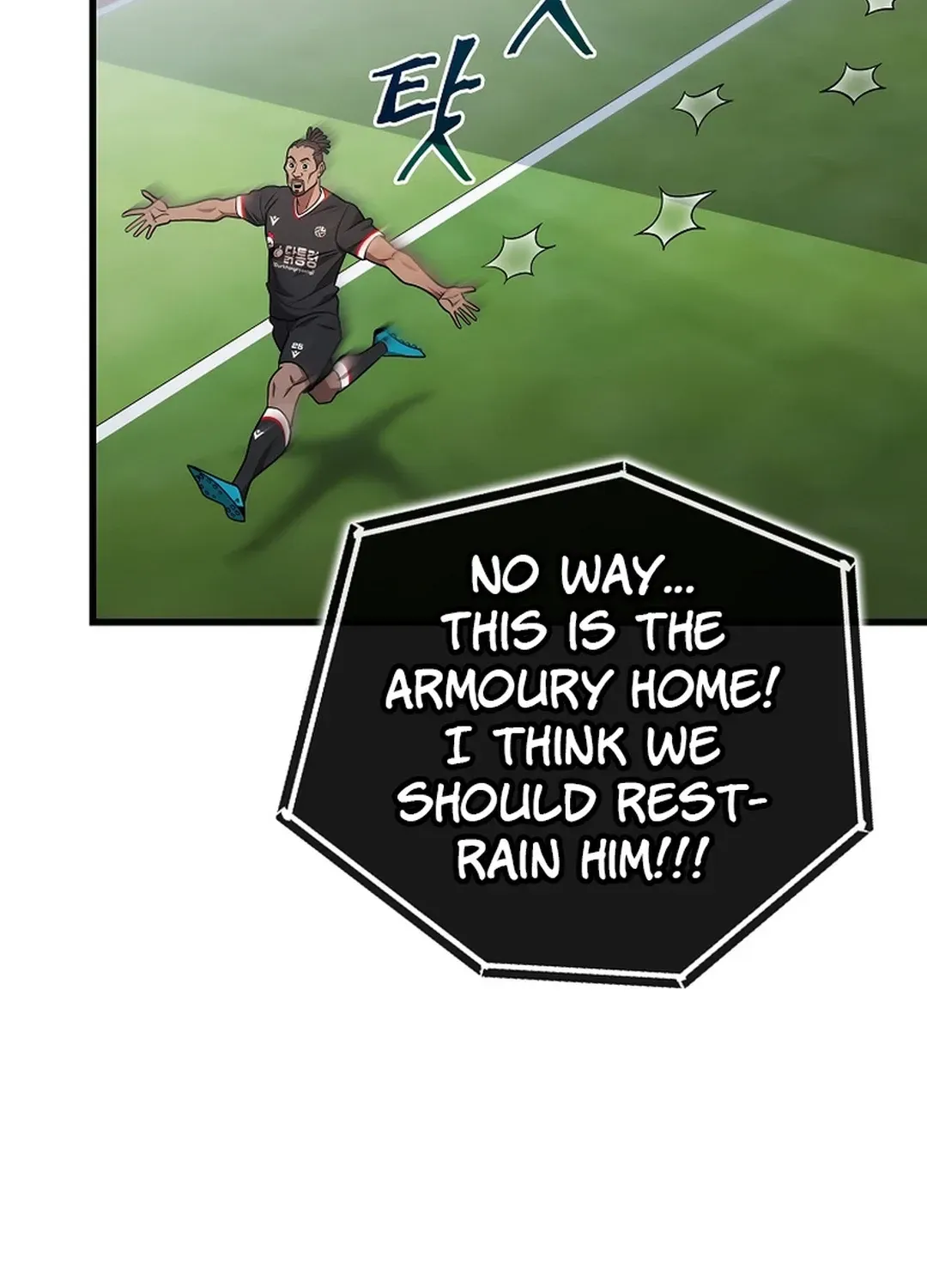 A Tactical Genius on the Field Chapter 53 page 83 - 