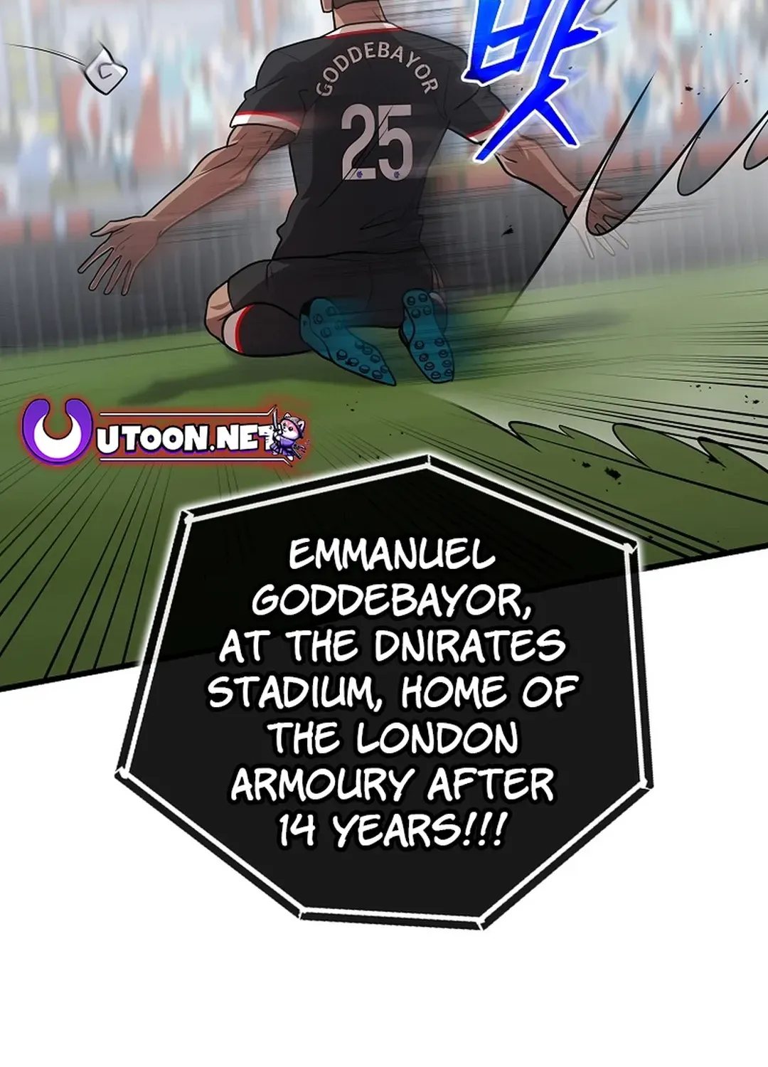 A Tactical Genius on the Field Chapter 53 page 86 - 