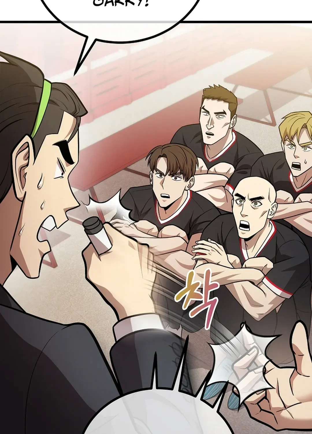 A Tactical Genius on the Field Chapter 54 page 103 - 