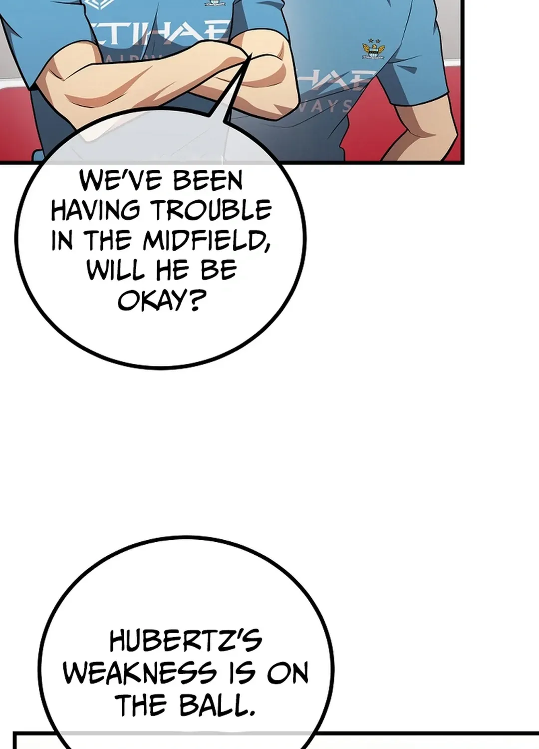 A Tactical Genius on the Field Chapter 54 page 12 - 