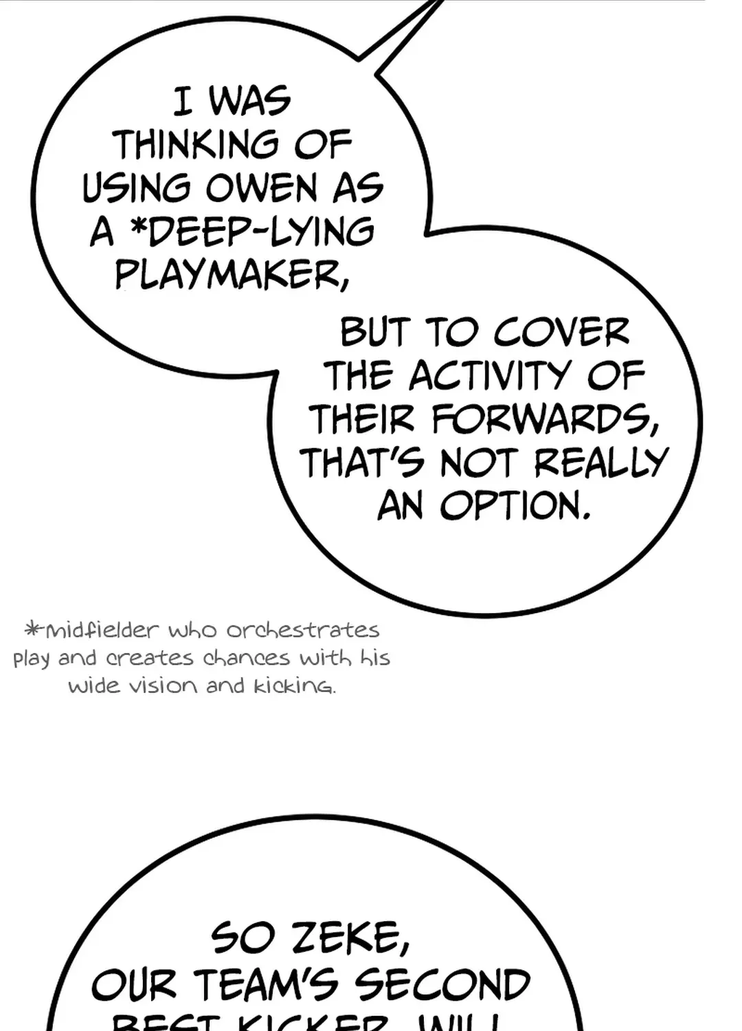 A Tactical Genius on the Field Chapter 54 page 114 - 