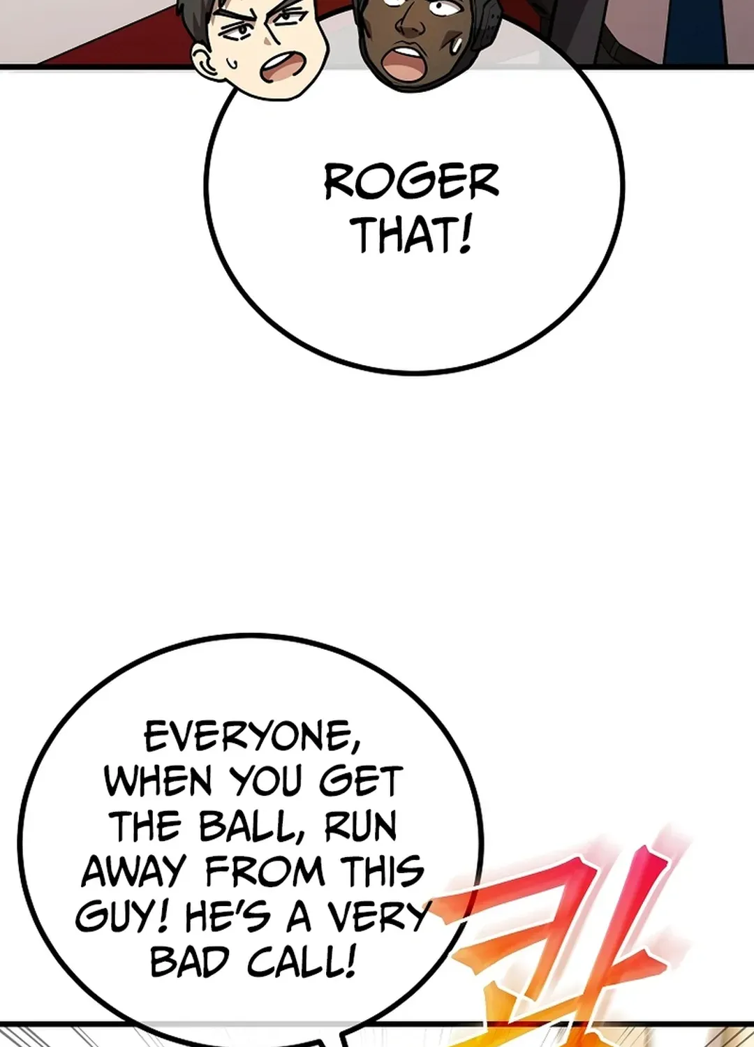 A Tactical Genius on the Field Chapter 54 page 116 - 