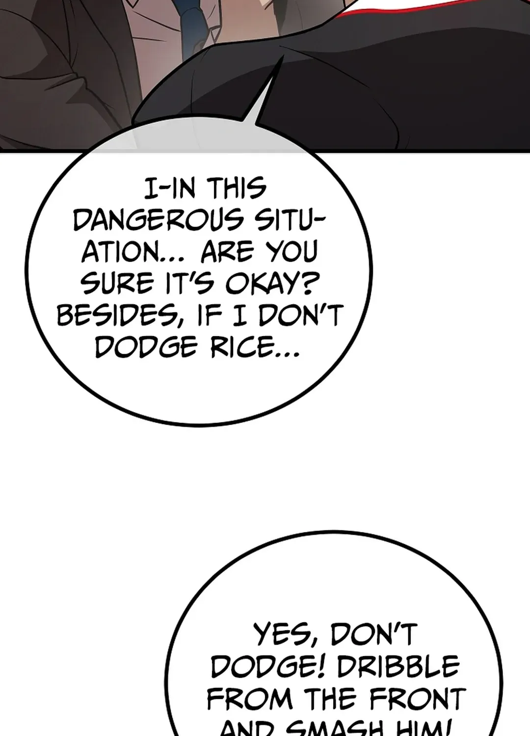 A Tactical Genius on the Field Chapter 54 page 121 - 