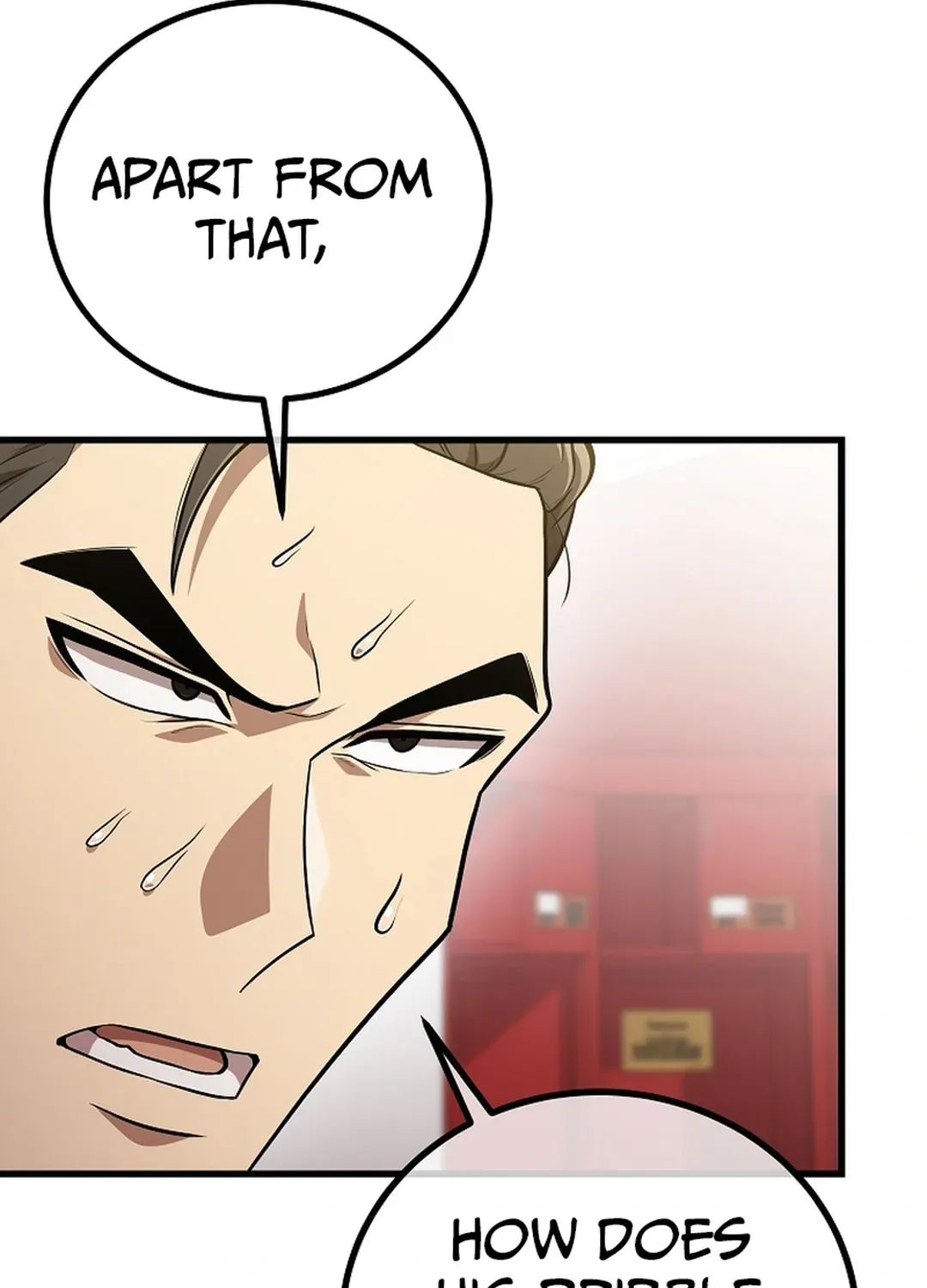 A Tactical Genius on the Field Chapter 54 page 126 - 