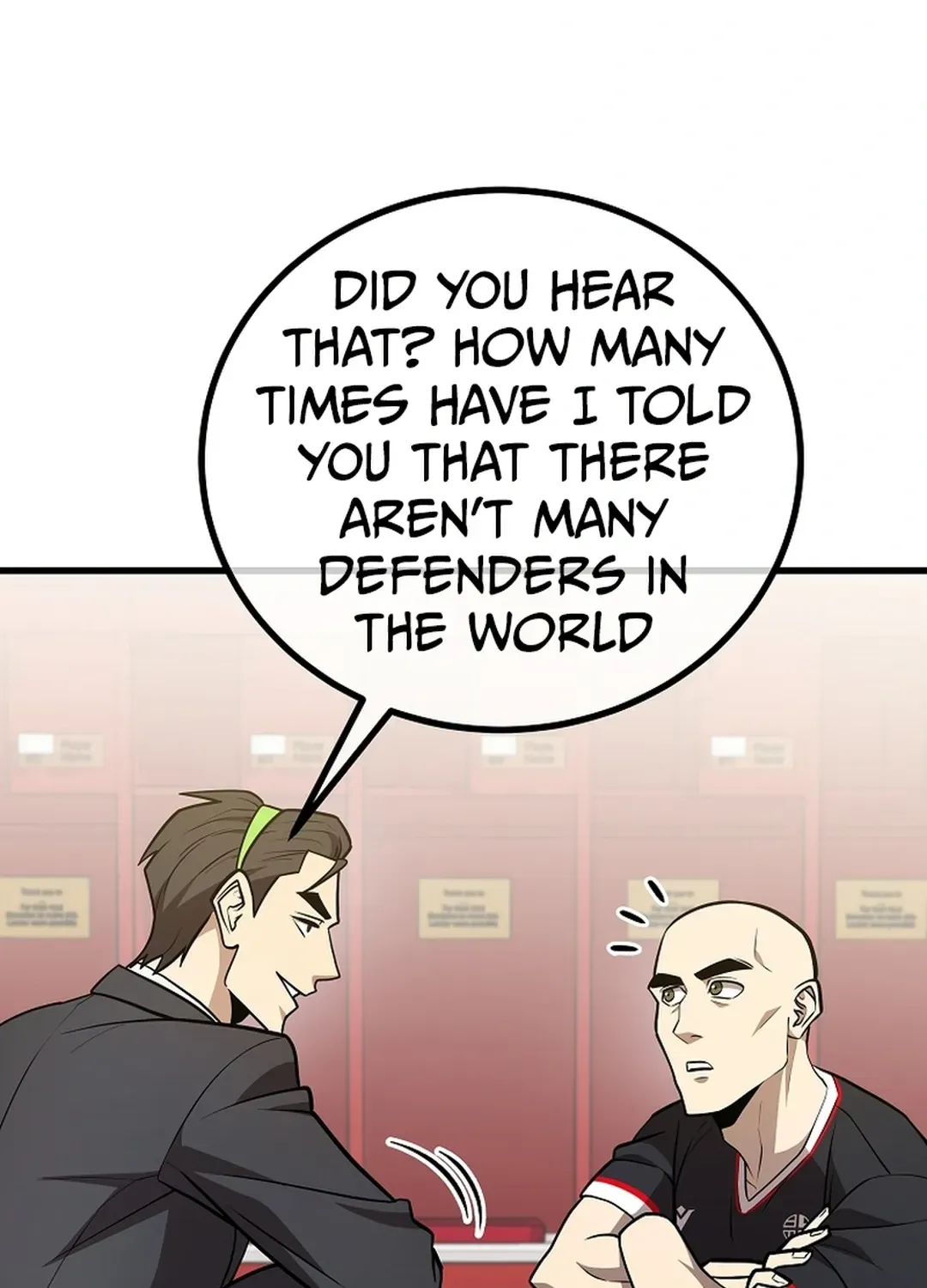 A Tactical Genius on the Field Chapter 54 page 129 - 