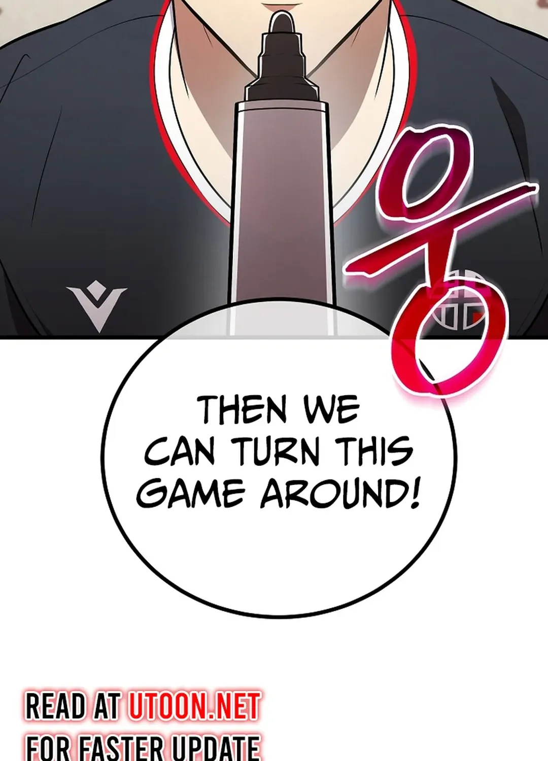A Tactical Genius on the Field Chapter 54 page 134 - 