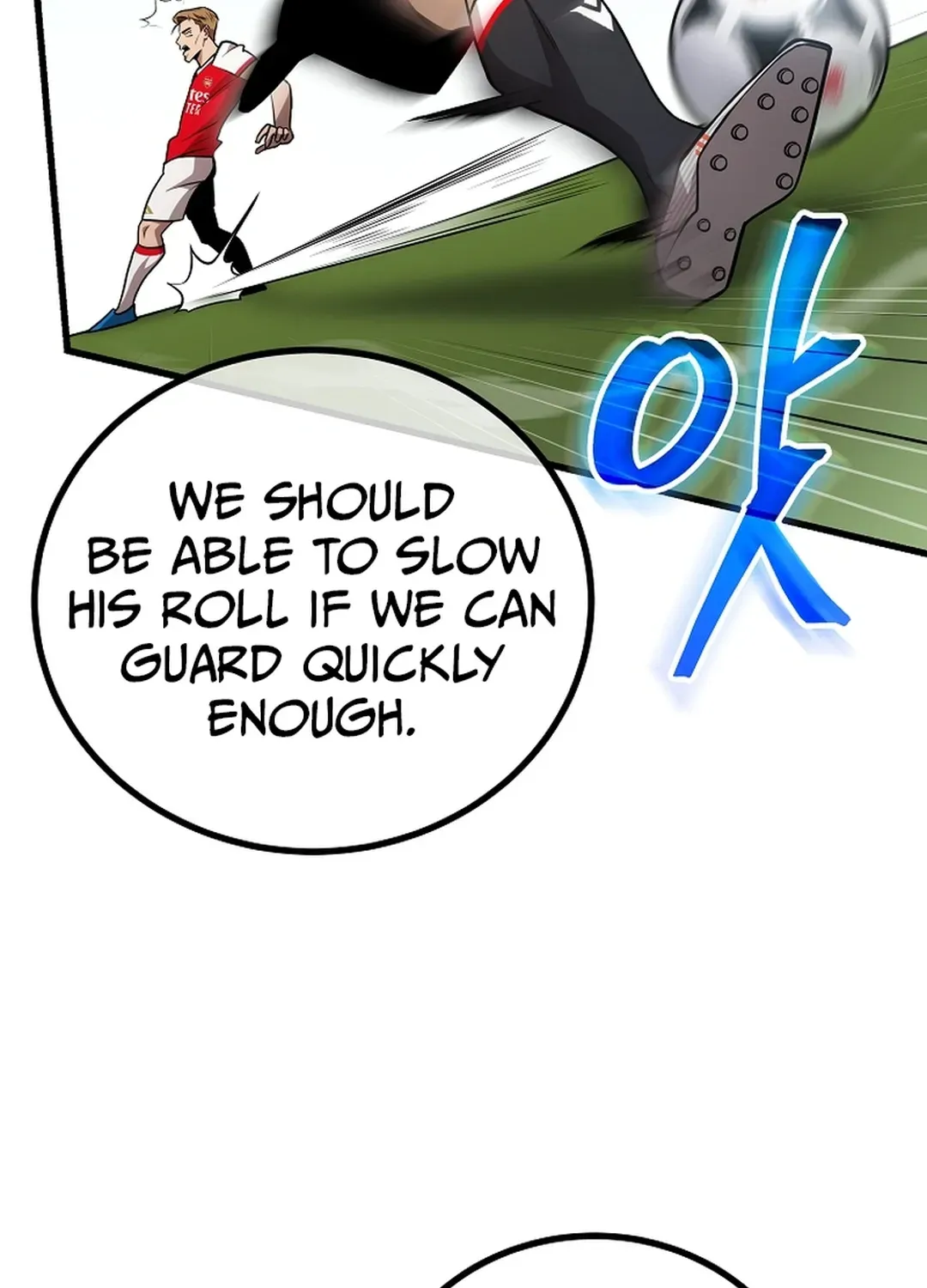 A Tactical Genius on the Field Chapter 54 page 19 - 