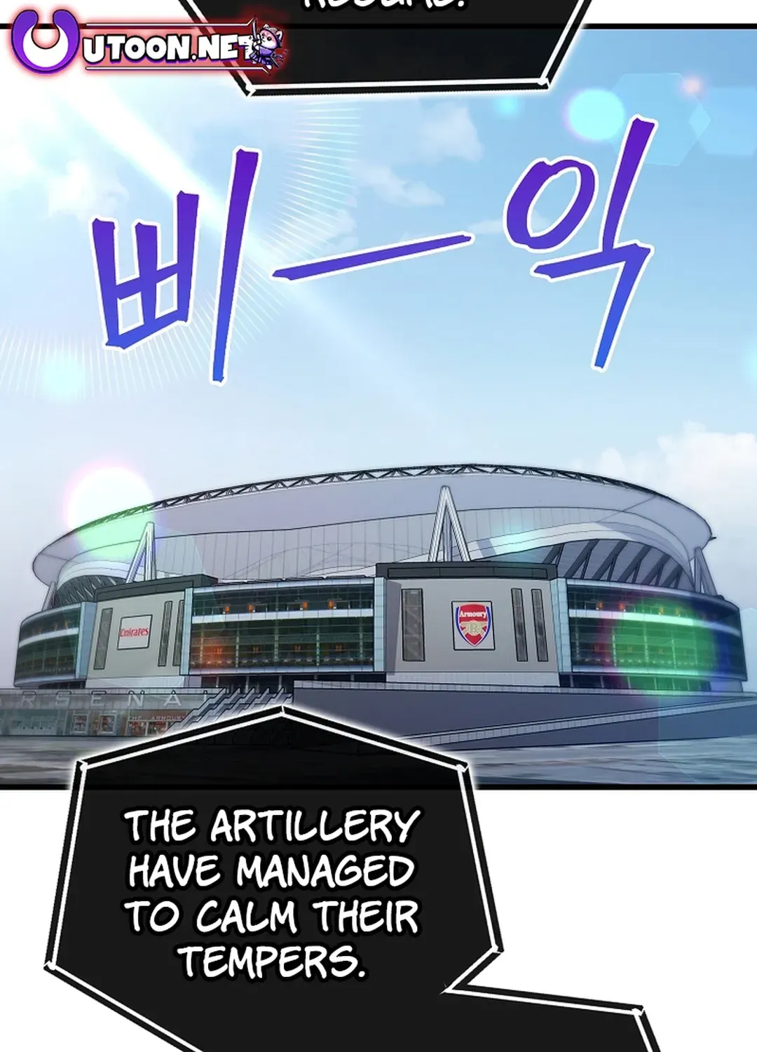 A Tactical Genius on the Field Chapter 54 page 3 - 
