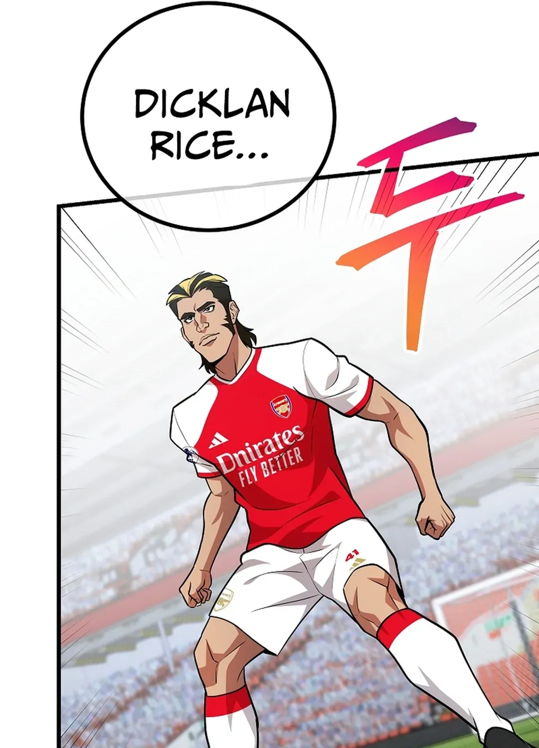 A Tactical Genius on the Field Chapter 54 page 22 - 