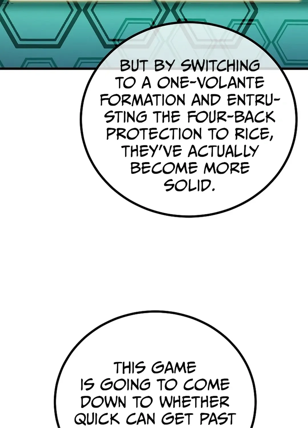 A Tactical Genius on the Field Chapter 54 page 25 - 