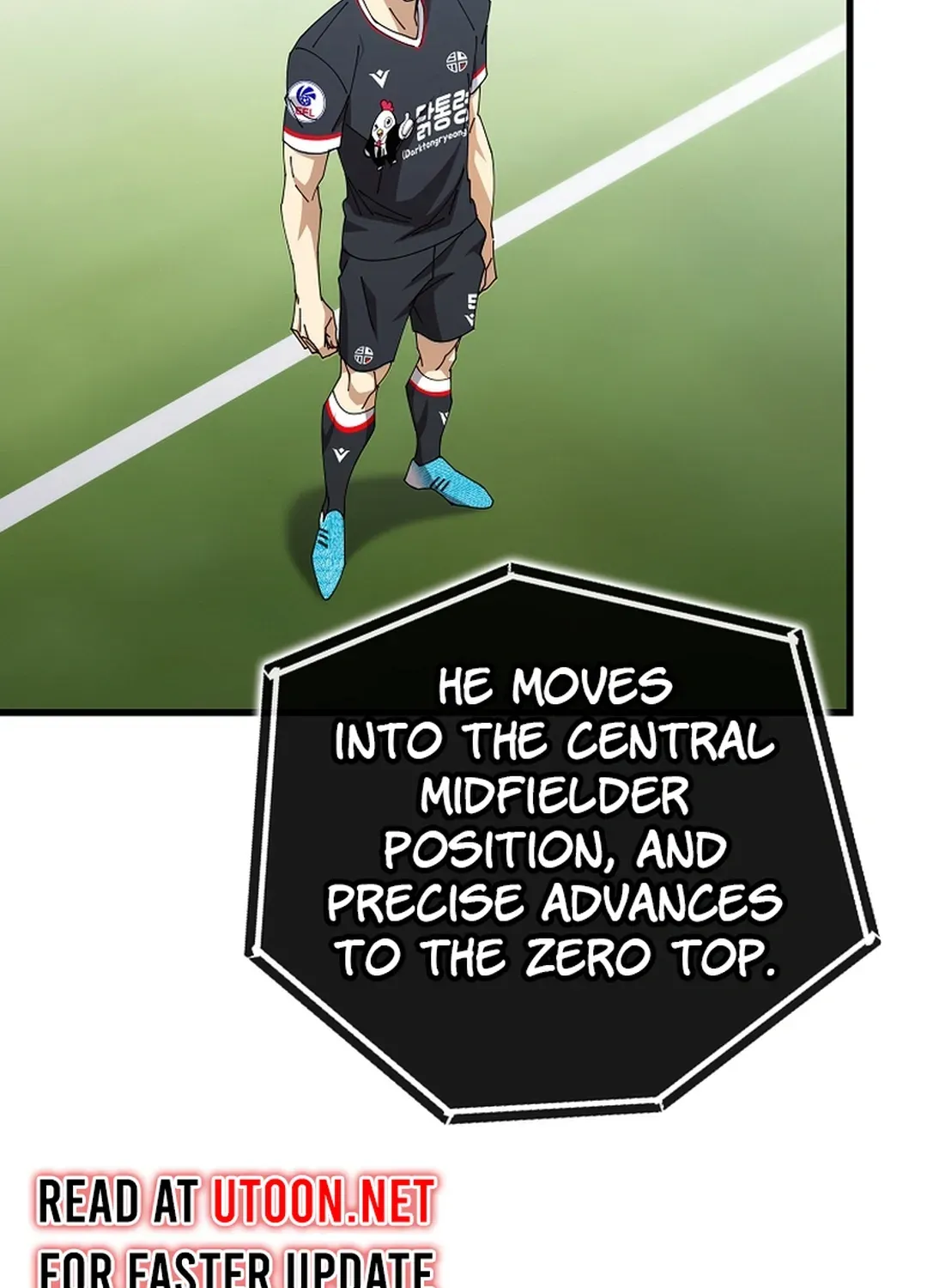 A Tactical Genius on the Field Chapter 54 page 5 - 