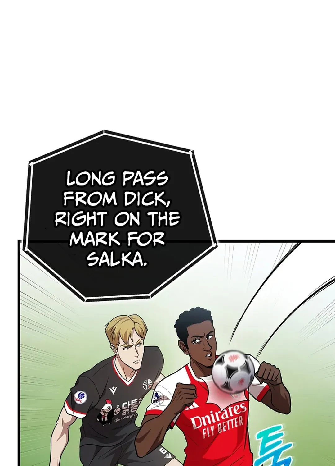A Tactical Genius on the Field Chapter 54 page 43 - 