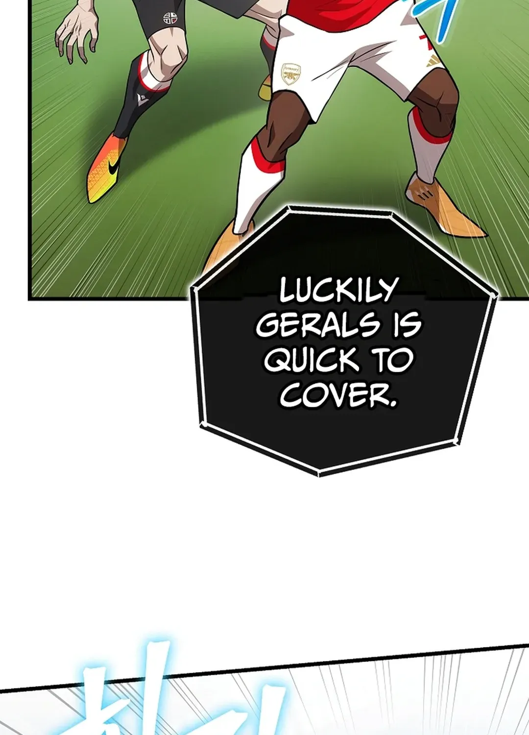 A Tactical Genius on the Field Chapter 54 page 44 - 