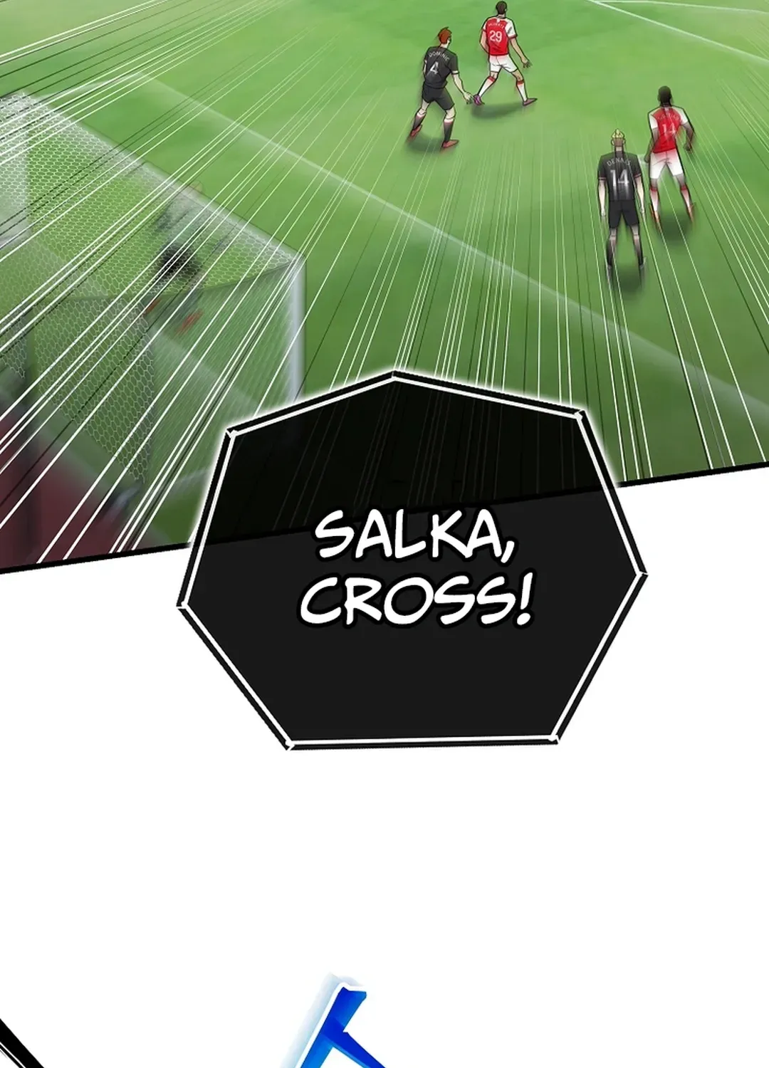 A Tactical Genius on the Field Chapter 54 page 48 - 