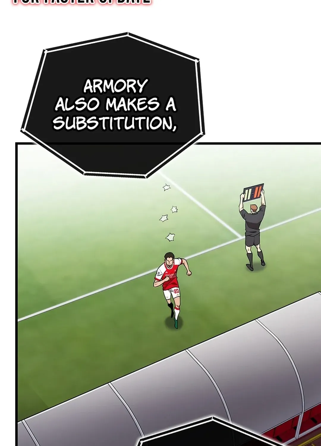 A Tactical Genius on the Field Chapter 54 page 6 - 