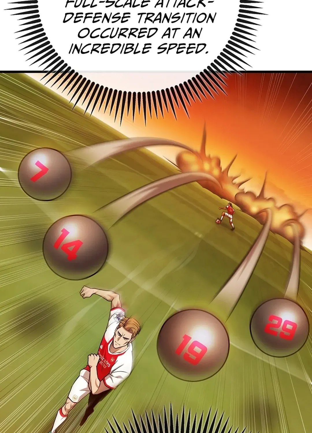 A Tactical Genius on the Field Chapter 54 page 65 - 