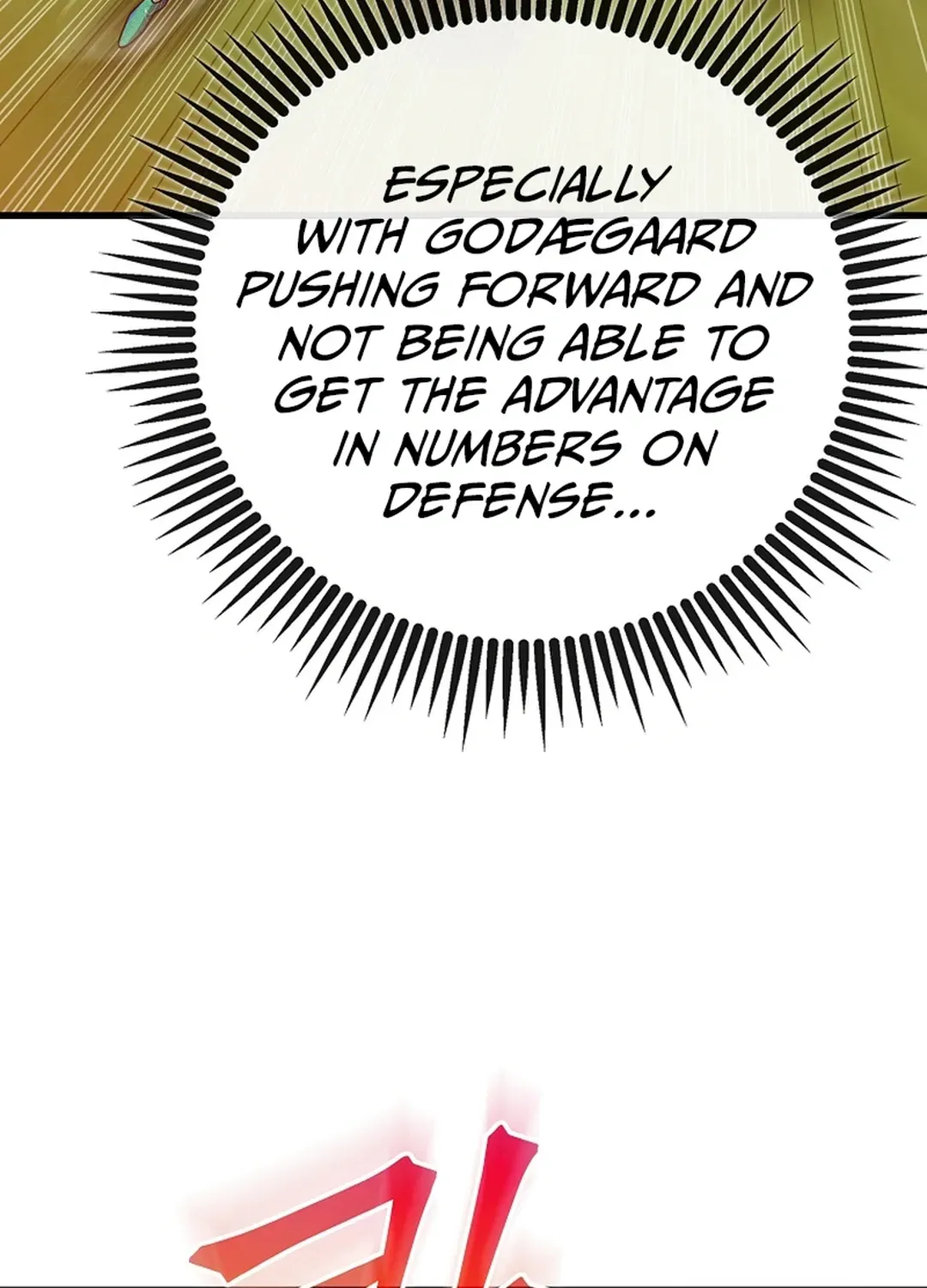 A Tactical Genius on the Field Chapter 54 page 66 - 