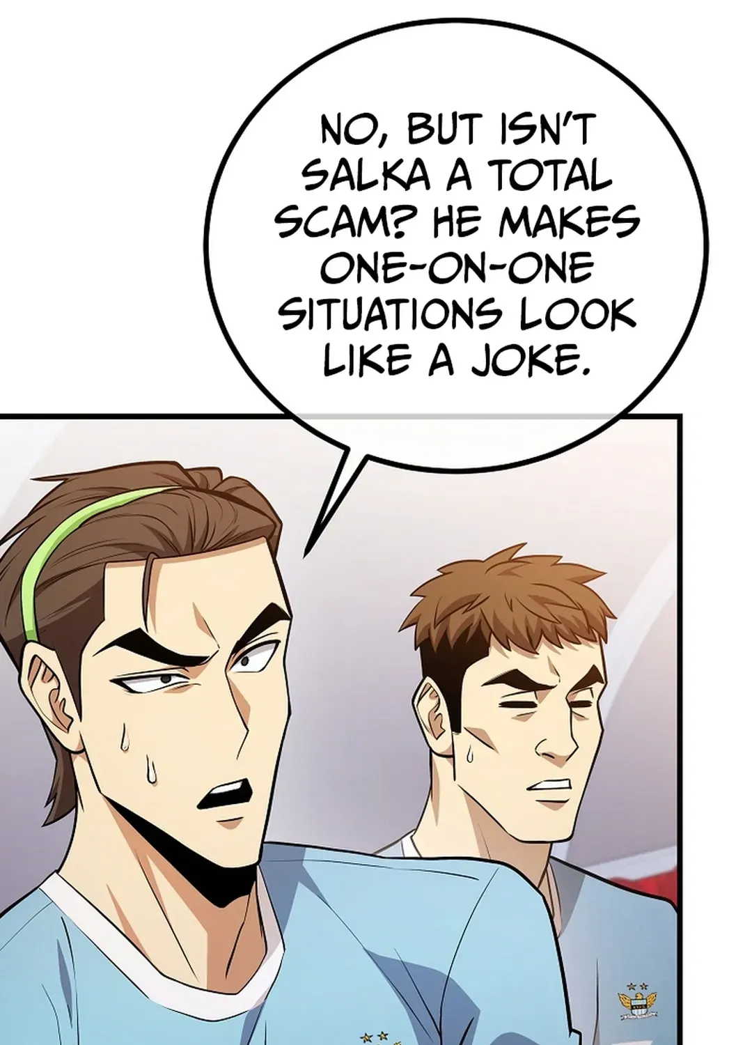 A Tactical Genius on the Field Chapter 54 page 71 - 