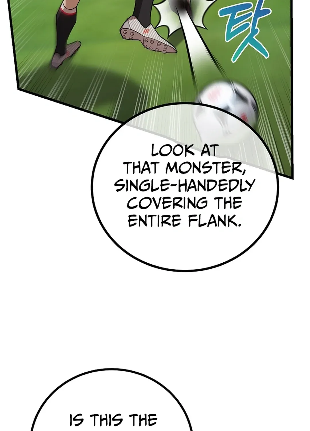 A Tactical Genius on the Field Chapter 54 page 79 - 