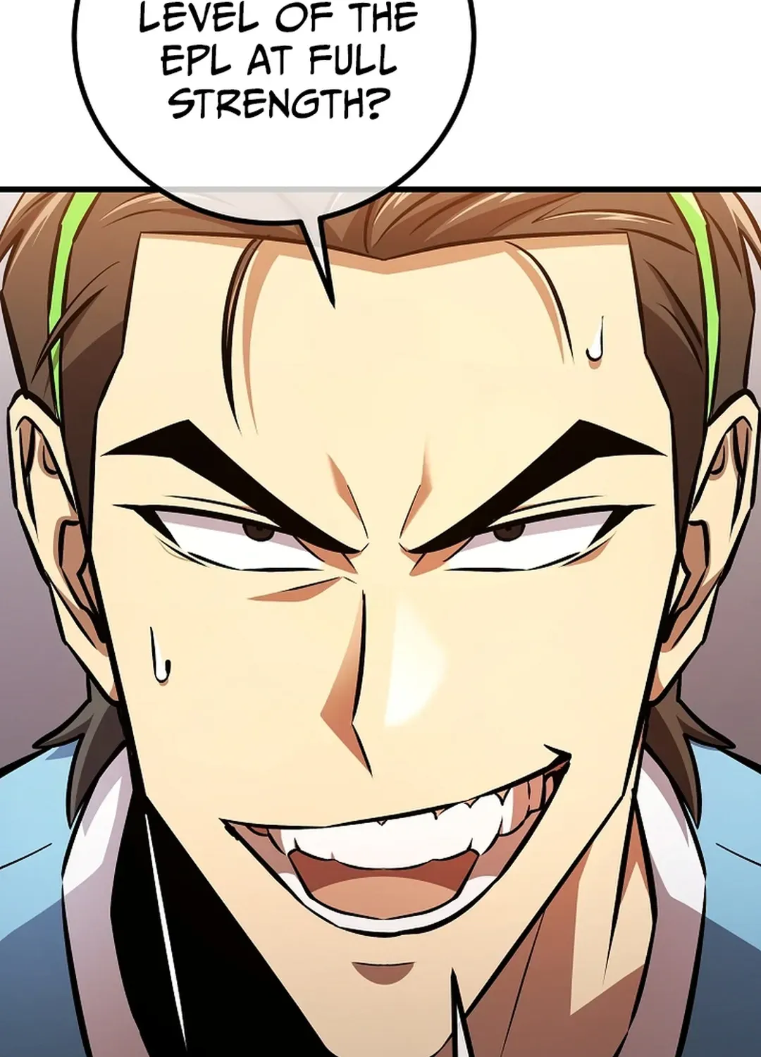 A Tactical Genius on the Field Chapter 54 page 80 - 